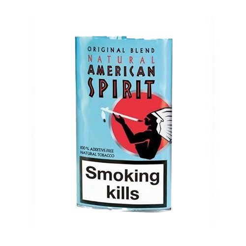 American Spirit Mavi ithal tütün Satın Al - 30gr