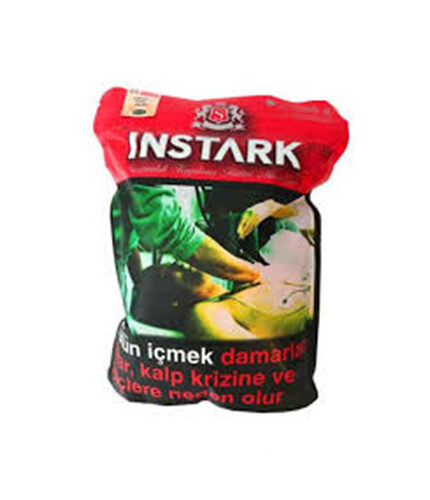 Instark Red Tütün – 100 Gram Sert İçim ve Uzun Süreli Kullanım