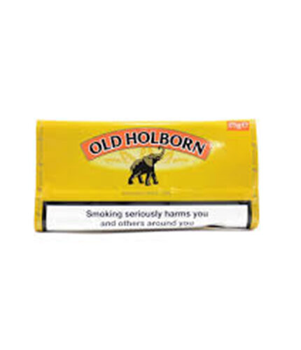Old Holborn Sarı İthal Tütün – 50 Gram Premium Sarma Tütün