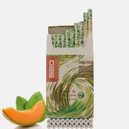 TTL 520 Superslim Mint Melon - Kavun ve Nane