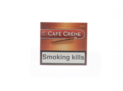 Café Crème Red