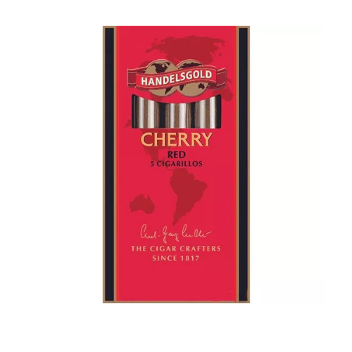 Handelsgold Cherry – Kiraz Aromalı
