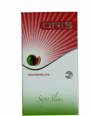 Oris Watermelon Superslims – Karpuz Aromalı