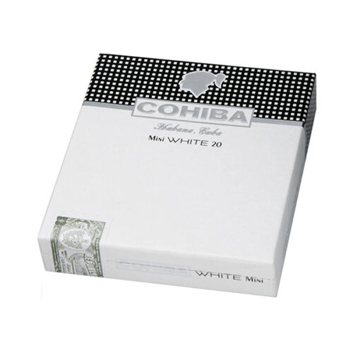 Cohiba Mini White