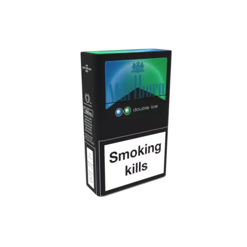Marlboro Double Ice – Yoğun Mentol ve Nane