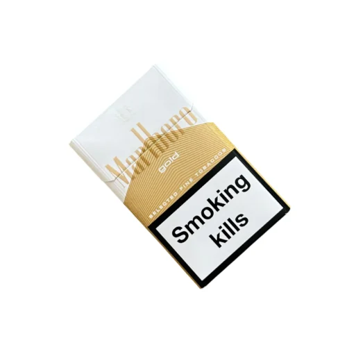 Marlboro Gold – Hafif ve Klasik İçim