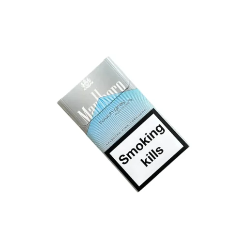 Marlboro Touch Gray – Hafif ve Zarif İçim