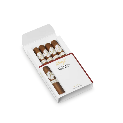 Davidoff Aniversario Entreacto Puro – 4’S