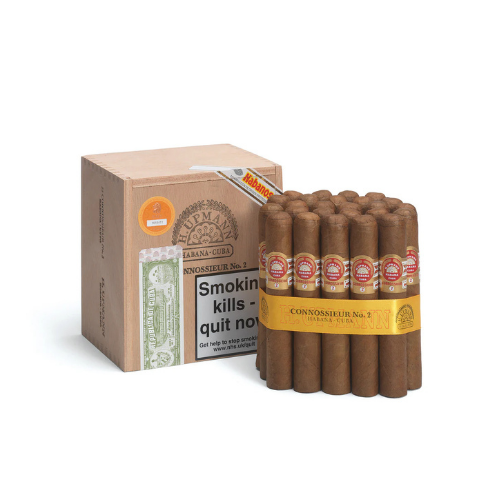 H. Upmann Connoisseur No.2 Puro 25’li Kutu