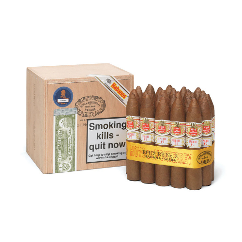 Hoyo De Monterrey Epicure No. 3 Puro – 25’li Kutu