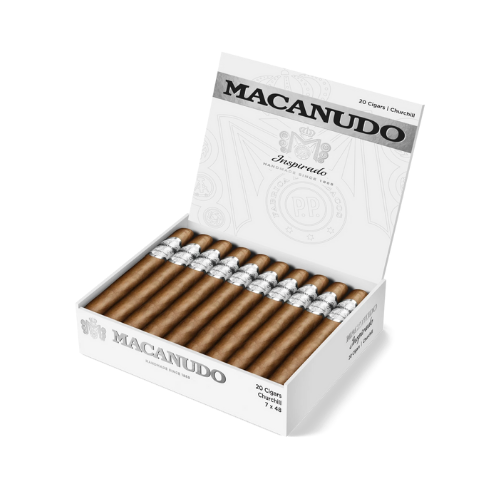 Macanudo Inspirado White Puro