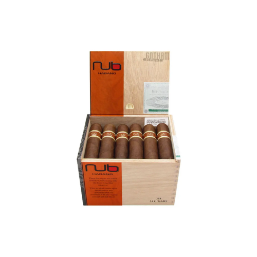 Nub Habano Sungrown 358 Puro