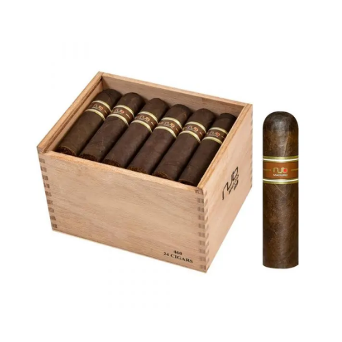 Nub Maduro 460 Puro – 24’s