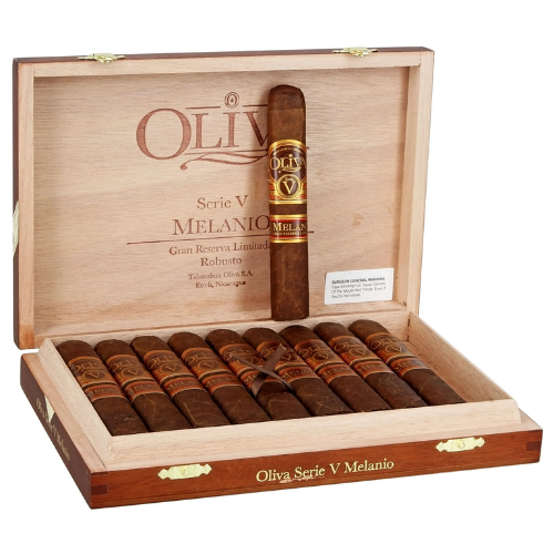 OLIVA SERIE V MELANIO ROBUSTO – 10’LU KUTU