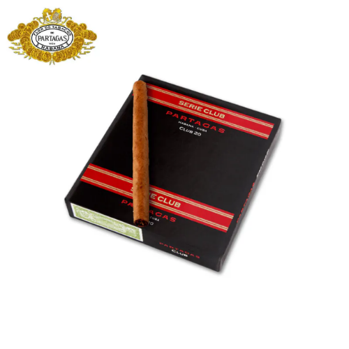 Partagas Serie Club 20