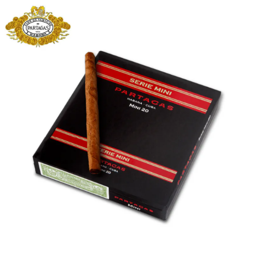 Partagas Serie Mini 20