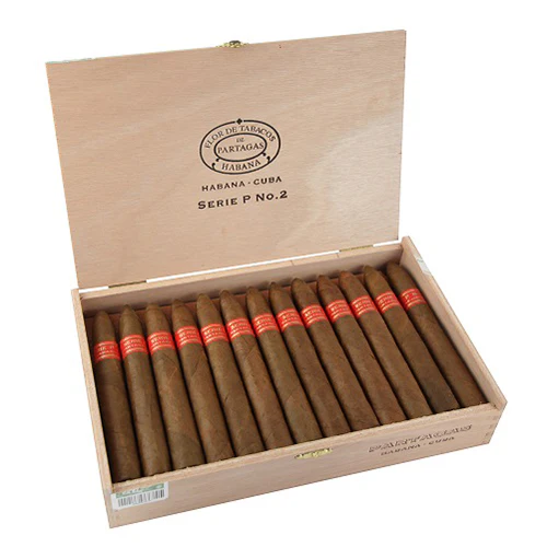 Partagas – Series P No. 2