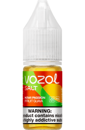 Salt Kiwi Passion Fruit Guava