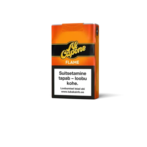 Al Capone Flame
