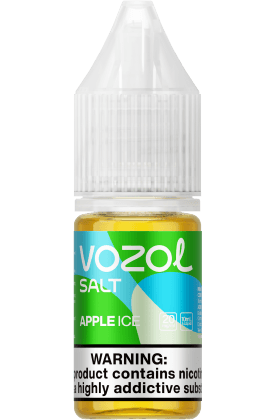 Salt Apple Ice