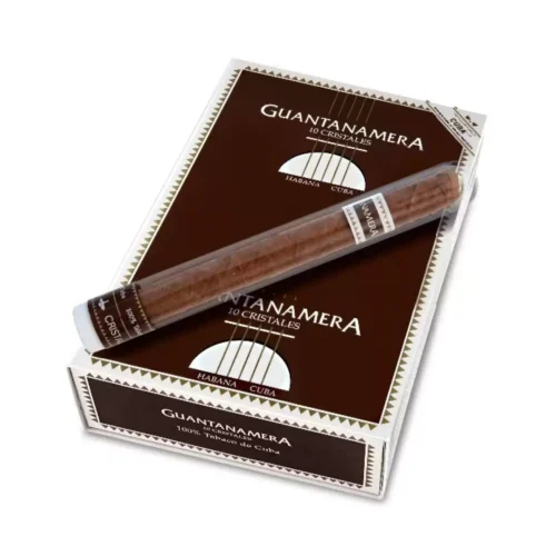 Guantanamera 10 Cristales Puro