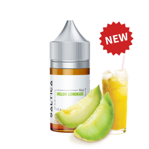 Saltica Likit MELON LEMONADE Fruit