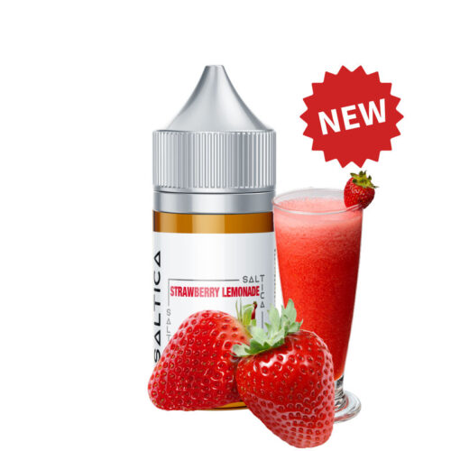Saltica Likit STRAWBERRY LEMONADE Fruit