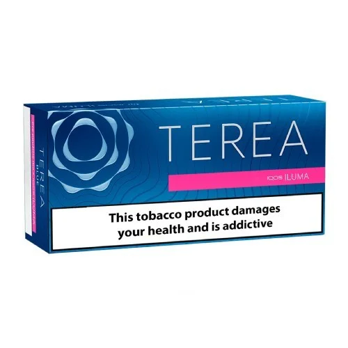 TEREA Blue IQOS Iluma Sigara – Ferah Mentollü