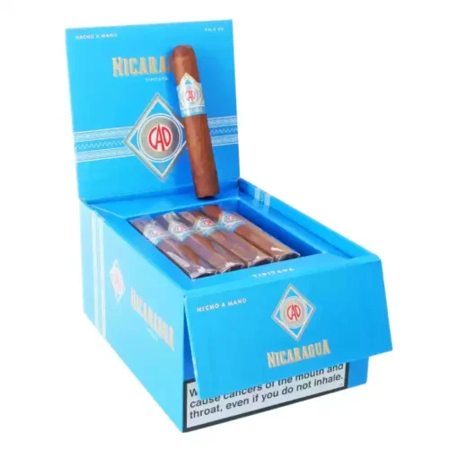 CAO Nicaragua Tipitapa 20’li Puro