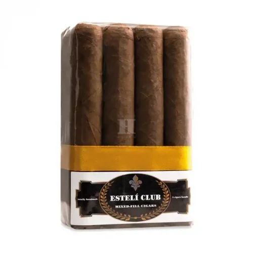 Horacio Esteli Club No.3 (8'li) Nikaragua Robusto
