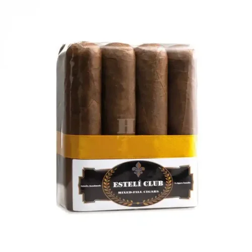 Horacio Esteli Club No.6 (8'li) Nikaragua - Short Robusto