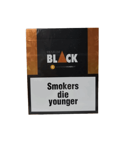 Djarum Black Mango Boost