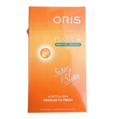oris portakal mentol