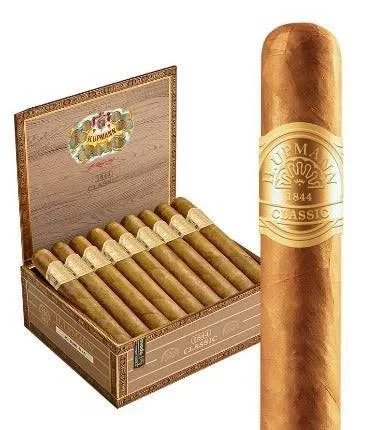 H. Upmann 1844 Classic Unveiled 25’li Puro

₺17.600,00

H. Upmann 1844 Classic Unveiled 25’li Puro