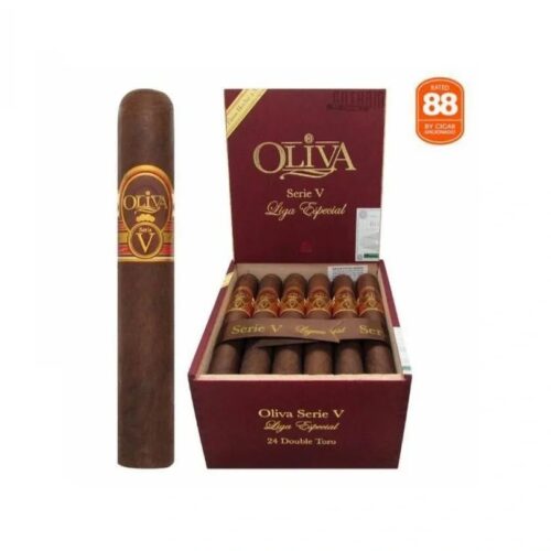 Oliva Liga Especial Serie V 24’lü Double Toro

₺19.000,00

Puro Oliva no 4
